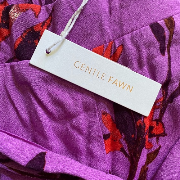 Gentle Fawn Shorts MEDIUM NWT - Picture 8 of 13